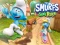 Spil The Smufrs Skate Rush online