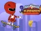 Spil Power Rangers Skateboading online