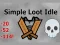 Spil Simple Loot Idle online
