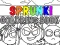 Spil Sprunki Coloring Book online