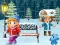 Spil Happy Winter Jigsaw online