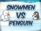 Spil Snowmen vs Penguin online