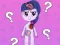 Spil My Little Pony Learning The Body online