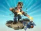 Spil Mr Superfire online