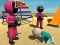 Spil Squid Game Dalgona Candy online