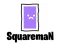 Spil Squareman online