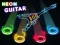 Spil Neon Guitar online