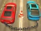 Spil Dual Car Racing Games 3D online