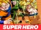 Spil Dragon Ball Super Hero Jigsaw Puzzle online