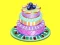 Spil Fruit Chocolate Cake Cooking online