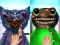 Spil Huggy ASMR Monster Makeover online