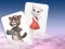 Spil My Talking Tom Memory Card Match online