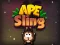 Spil APE Sling online