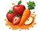 Spil Fruit Bounce online