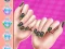 Spil Royal Theme Nail Art DIY online