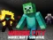 Spil Horror City Minecraft Survive online