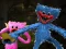 Spil Huggy Wuggy Sewer Escape online