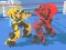 Spil Transform Car Battle online