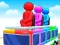 Spil Bus Jam Sort online