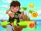 Spil Ben 10 Island Run online