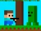 Spil Minecraft: Steve's Adventure online