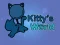 Spil Kitty's world online