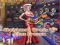 Spil Elsa Frozen Christmas Dress up online