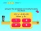 Spil MathPup Golf 4 Algebra online