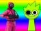 Spil Squid Sprunki Shooter Game 2 online