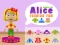 Spil World of Alice Fashion fun online