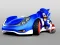 Spil Sonic Wheelie Challenge online