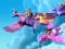 Spil Barbie Magic Pegasus Puzzle online