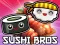 Spil Sushi Bros online