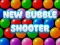 Spil New Bubble Shooter online