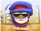 Spil East Running Surfer 2D online