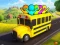 Spil Bus Match: Color Parking Jam online