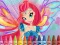 Spil Winx Coloring online