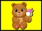 Spil Cute Bear Memory online