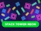 Spil Stack Tower Neon: Keep Blocks Balance online