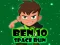 Spil Ben 10 Space Run online