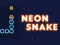 Spil Neon Snake online