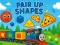 Spil Pair Up Shapes online