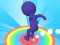 Spil Flip Jump Race 3D online