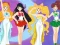 Spil Sailor Moon Character Creator online