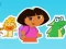 Spil Dora Match3 online