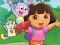 Spil Dora Find Hidden Map online