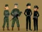 Spil Defend Military Base online