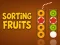 Spil Sorting Fruits online