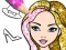 Spil Fashion Coloring Book Glitter online