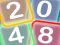 Spil Neon Game 2048 online
